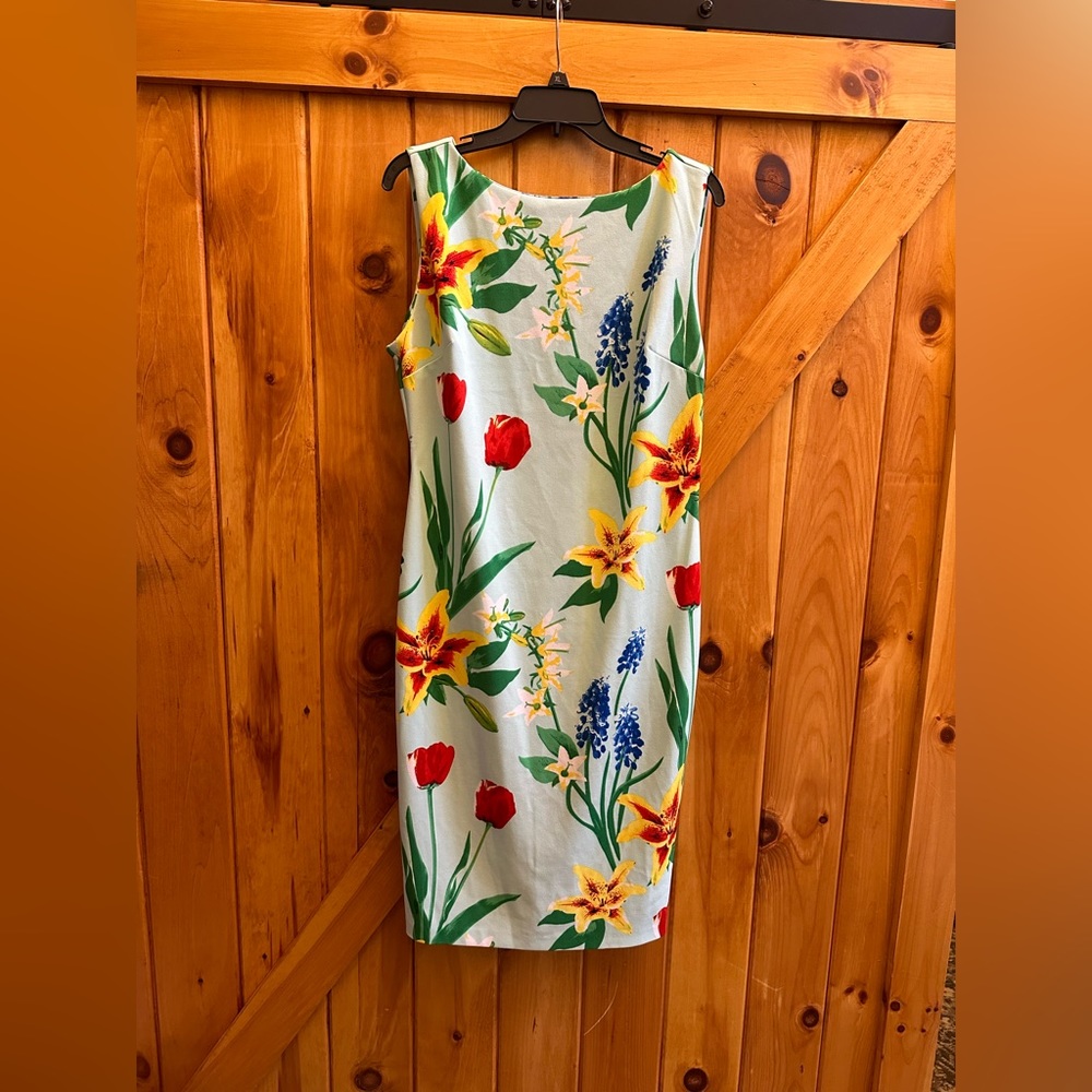 NY&CO size large dress- like new